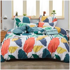 Комплект постельного белья СИТРЕЙД L405, размер 2 спальный, сатин делюкс (100% египетский хлопок), наволочки 50х70 2 шт.