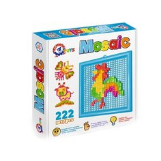 Игрушка мозаика ТехноК