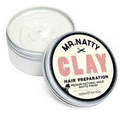 Глина для волос Mr.Natty Clay, 100мл