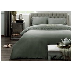 Комплект постельного белья Tivolyo home IMPERIAL хаки
