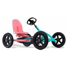 Веломобиль BERG Buddy Lua