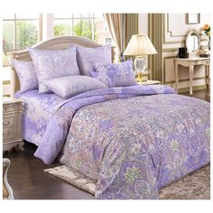 Постельное белье «Герцогиня 3», Сатин (Семейное), книжка ПВХ Текс Дизайн