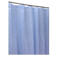 Штора для ванной Синяя 180х180 Аквалиния 09.023А-06