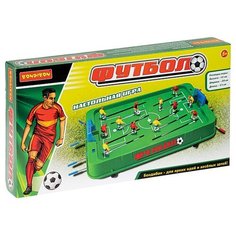 Настольная игра Bondibon Футбол, ВОХ 54x29x6см, арт. 0702. Bondibon ВВ4969