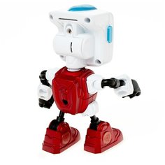 Робот «Любимчик», световые и звуковые эффекты, цвет синий Сима ленд