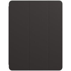 Чехол Apple Smart Folio 2021 для iPad Pro 12.9" чёрный