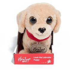 Игрушка интерактивная Hamleys "Лабрадор Луи Мини"