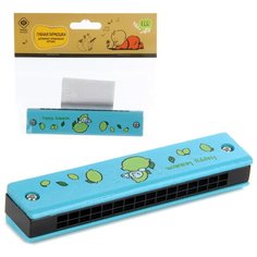 Деревянная игрушка Фабрика Фантазий 115671 Губная гармошка