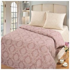 Постельное белье Mercury Home Аметист Евро Макси Поплин