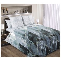 Постельное белье Mercury Home Меркурий Евро Макси Перкаль