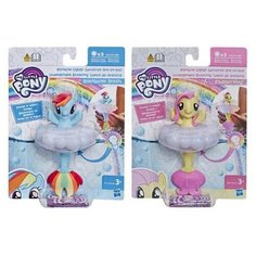 MY LITTLE PONY. Игрушка Пони морская коллекция Hasbro