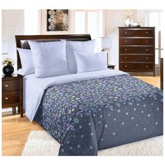 Постельное белье Mercury Home Влечение Евро Перкаль