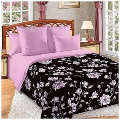 Постельное белье Mercury Home Южная ночь Евро Макси Перкаль