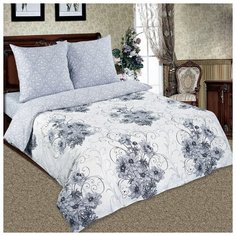 Постельное белье Mercury Home Прикосновение 1.5 СП Поплин