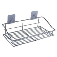 Potato Полка подвесная, хром P336-6