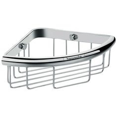 Полка Hansgrohe Logis Universal 41710000 угловая