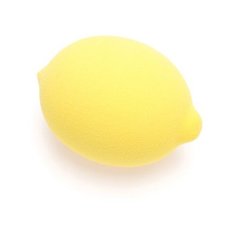 Спонж Dewal Beauty для нанесения макияжа (лимон), (1шт /уп), цвет желтый DEWAL BEAUTY MR-NBT-102