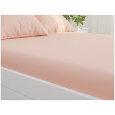 Простынь Milky Garden "Розовое облако" 150х215 см