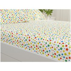 Простынь Сказка "Фейерверк" 150х215 см