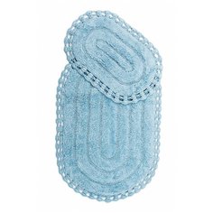 Комплект ковриков для ванной 2 шт 60x100, 40x60 см, 501LCMV002578 Giz Home