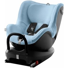Летний чехол для автокресла Britax Roemer Dualfix2 Blue