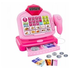 Игровой набор "Магазинчик", ZYB-B2850-1/2, Pink, Zhorya