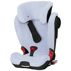Летний чехол для автокресла Britax Roemer Kidfix2 Голубой