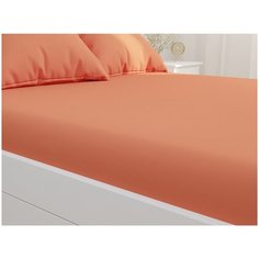 Простынь Milky Garden "Orange" 150х215 см