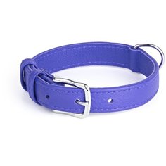Ошейник KareLine 25мм 380-470мм фиолетовый