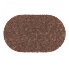 WasserKRAFT Dill BM-3942 Carob Brown Коврик для ванной
