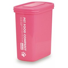 Контейнер для корма 2 л с крышкой 19*10*18.7 см Iseto