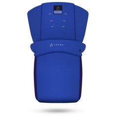 Конверт-трансформер 3 в 1 Zooper, Royal Blue Plaid