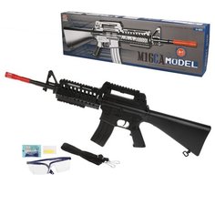 Автомат Наша Игрушка полимерные пули 2 шт, 2 предмета, коробка (100002782)