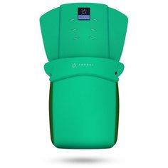 Конверт-трансформер 3 в 1 Zooper, Apple Green Plaid