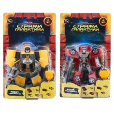 Робот-трансформер 1Toy "Стражи галактики" (Т80484)