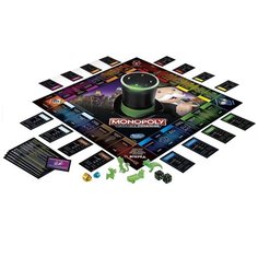 Монополия Hasbro Games, голосовое управление (E4816121)