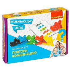 Обучающая игра Bondibon "Повтори комбинацию" (ВВ4471)