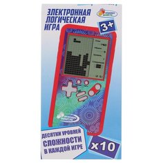 Электронная игра Играем вместе звук, в коробке (B1892127-R)