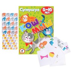 Карточная игра Дрофа Кош-мыш (3577)