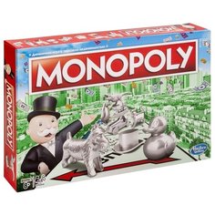 Игра настольная Классическая Монополия Monopoly
