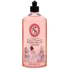 Жидкость для мытья посуды "Томат и Гранат", концентрат TownTalkPolish Tomato & Pomegranate Washing Up Liquid, 500мл