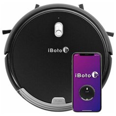 Робот-пылесос iBoto Smart X615GW Aqua