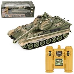 Танк на радиоуправлении Veld co 115866 1:24