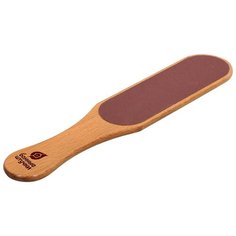 Пилка для педикюра Банные штучки, бук, 27 x 5,5 x 0,6 см