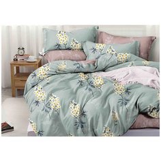 Постельное бельё "Сleo" поплин; арт: PC-192; Размер: 2.0 Cleo