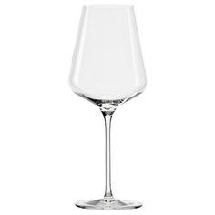 Бокал для вина Quatrophil Bordeaux (644 мл), 10.2х25.5 см, Stolzle