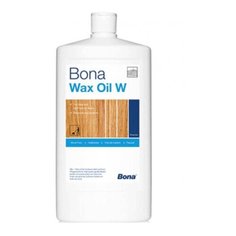 Средство по уходу Bona Wax Oil W для масляных полов, концентрат (1 л)