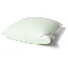 Подушка из модала и искусственного лебяжьего пуха Бел-Поль BAMBOO AIR 70х70 средняя