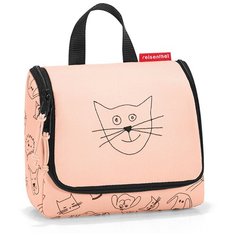 Органайзер детский Toiletbag S cats and dogs rose Reisenthel IO3064