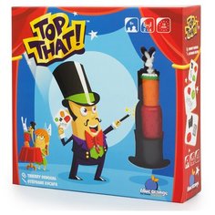 Настольная игра Дело в шляпе! (Top That!) Стиль жизни